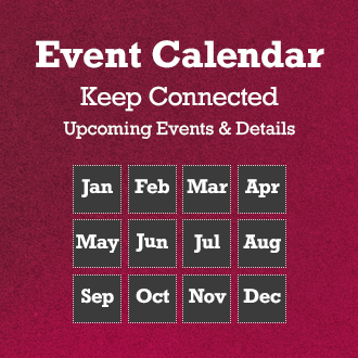 Upcoming Events
